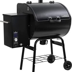 Camp Chef SmokePro SE 24" Pellet Grill, Black