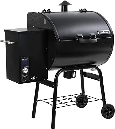 Camp Chef SmokePro SE 24" Pellet Grill, Black