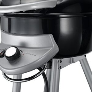 Char-Broil TRU-Infrared Patio Bistro Gas Grill, Black