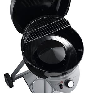 Char-Broil TRU-Infrared Patio Bistro Gas Grill, Black