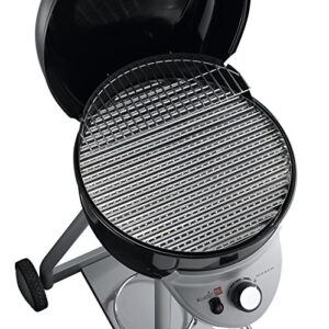 Char-Broil TRU-Infrared Patio Bistro Gas Grill, Black