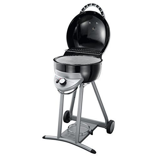 Char-Broil TRU-Infrared Patio Bistro Gas Grill, Black