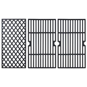 charbrofire dgh474crp dgh483crp dgf493bnp grill replacement parts grate for dyna glo grill grates dgf493pnp-d dgb495sdp dgb495sdp-d dgb493spb dgb463cnp dgb494spb 70-01-911 70-02-656 dynaglo grate