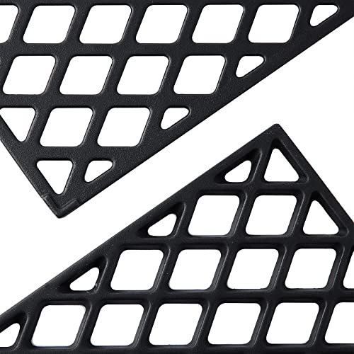 Charbrofire DGH474CRP DGH483CRP DGF493BNP Grill Replacement Parts Grate for Dyna Glo Grill Grates DGF493PNP-D DGB495SDP DGB495SDP-D DGB493SPB DGB463CNP DGB494SPB 70-01-911 70-02-656 Dynaglo Grate