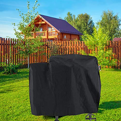 Stanbroil Heavy Duty Waterproof BBQ Gas Grill Cover Replacement for Pit Boss 71700FB, 340 Trailblazer, Classic 700, Lexington 500 and Lexington 540 Series Wood Pellet Grills