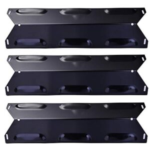 votenli p9622a (3-pack) 14 15/16 inch porcelain steel heat plate replacement for kenmore 146.1613211, 146.16132110, 146.16133110, 146.16142210, 146.16197210, 146.16198210, 146.16222010, 146.23673310