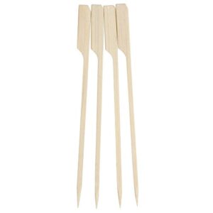 perfect stix paddle pick 7-200 7" bamboo paddle pick skewers (pack of 200)