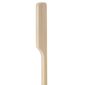 Perfect Stix Paddle Pick 7-200 7" Bamboo Paddle Pick Skewers (Pack of 200)