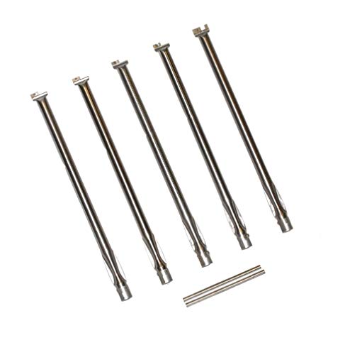 Weber #85661 7pc Burner Tube Set for a 4 Burner Summit Grill