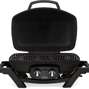 Napoleon PRO285-BK TravelQ PRO285 Portable Gas Grill, With Legs, Black