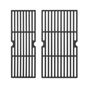 bbqration 18" grill replacement grate for charbroil performance 2-burner grill 463673519 463673019 463673619 463625219 463625217 463673017 463673517 463673617 g470-0002-w1 g321-0006-w1