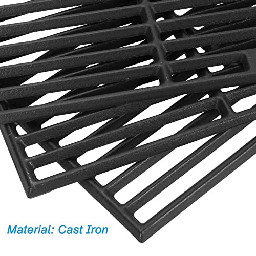 BBQration 18" Grill Replacement Grate for Charbroil Performance 2-Burner Grill 463673519 463673019 463673619 463625219 463625217 463673017 463673517 463673617 G470-0002-W1 G321-0006-W1