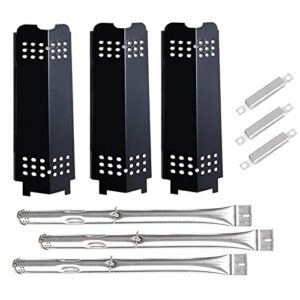 bqmax replacement parts for charbroil 463234614 463436215 463335014 463462114 463436214 g432-0078-w1 g432-y700-w1 g432-0096-w1, compatible with charbroil 461372517 463432114