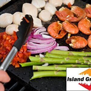 Island Grillstone - Square