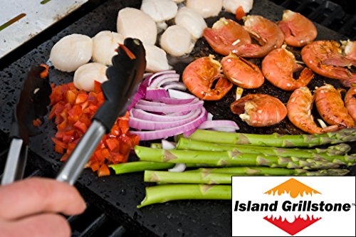 Island Grillstone - Square