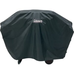 coleman roadtrip nxt grill cover , black