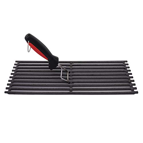 Char-Broil 9264369R06 Universal Grate Lifter, Red