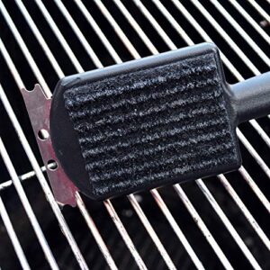 Kingsford GrillMate Grill Cleaner Replacement Pads Twelve Count Sturdy, Non-Metal Bristles