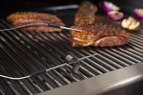 Broil King Side Table Thermometer