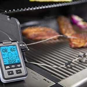 Broil King Side Table Thermometer