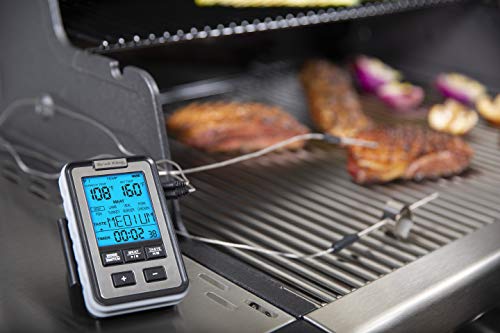 Broil King Side Table Thermometer