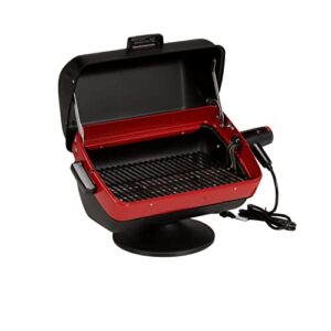 americana portable utility tabletop electric grill