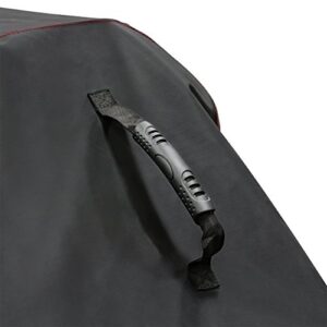 Dyna-Glo DG300C Premium Small Space LP Gas Grill Cover, Black