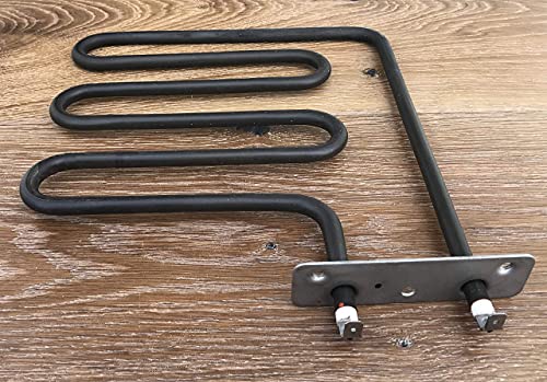 PitsMaster Replacement Electric Smoker 800 Watts Heating Element Kit for Masterbuilt Heating Element 30" Electric Digital Control Smoker