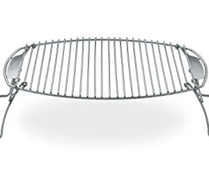 Weber Stephen Products 22" x 12" Expansion Grilling Rack, Multicolor