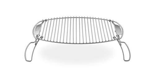Weber Stephen Products 22" x 12" Expansion Grilling Rack, Multicolor