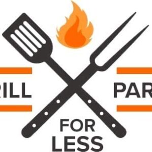 Grill Parts For Less Flame Tamer Compatible with Pit Boss Series 3, 5 and 7 Vertical Series Smokers