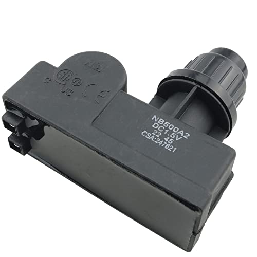 CHENJIN Spark Generator SG3320 2 Outlet AAA Battery Push Button Ignitor Igniter Replacement for Select Broil King, Broil-Mate, Charbroil, Blackstone, Grillmate etc.