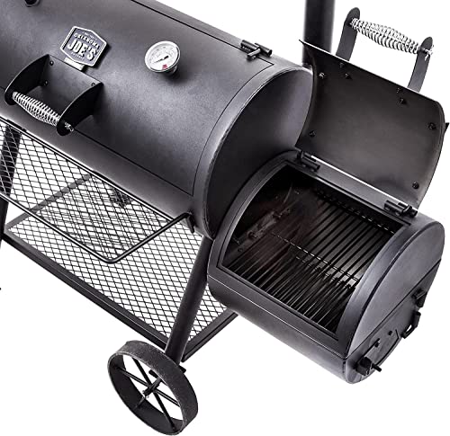 Oklahoma Joe's Highland Reverse Flow Smoker