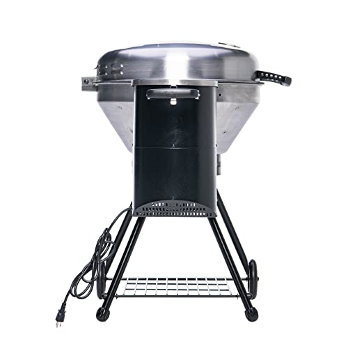 recteq RT-B380 Bullseye Wood Pellet Smoker Grill | Electric Pellet Grill | Reach Temperatures Up to 749°F via RIOT Mode