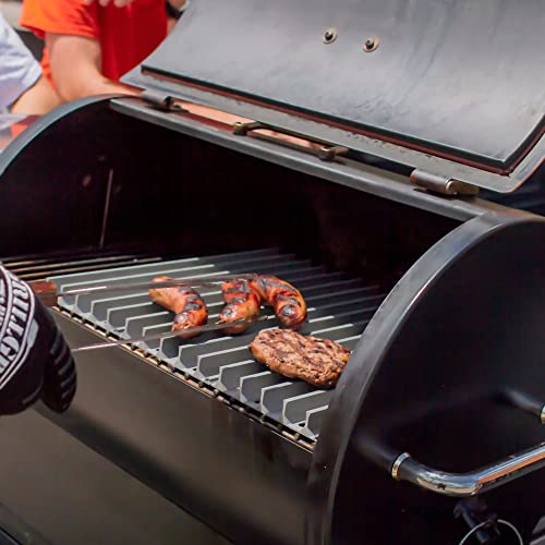 GrillGrate Sear Station for the Traeger Timberline 850 & 1300 - Traeger Grill Accessories - Pellet Grill Accessories - Grill Grates for Traeger
