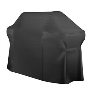 foedo 75-inch heavy duty gas grill cover, large waterproof bbq cover, non-fading and uv resistant, durable and flexible, fits for weber char-broil brinkmann nexgrill and more