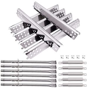 adviace grill parts kit for charbroil 463240115 463235815 469235815 466235816 6 burner replacement parts