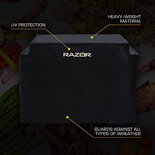 Razor Griddle Covers (4 Burner Cover) Fits Razor Griddle # GGC1643M