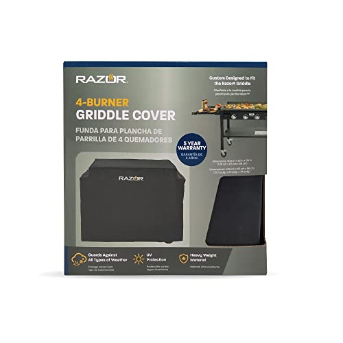 Razor Griddle Covers (4 Burner Cover) Fits Razor Griddle # GGC1643M