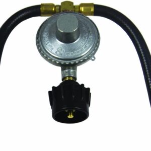 Brinkmann Replacement Regulator with 2 Hoses