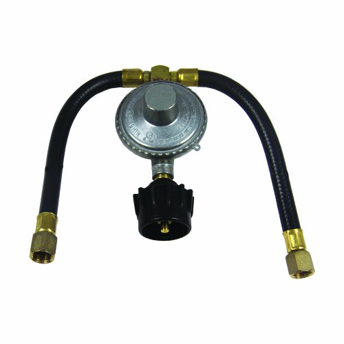 Brinkmann Replacement Regulator with 2 Hoses