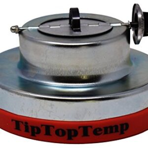 TipTopTemp Attachable Grill Temperature Regulator TTT-02