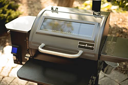 Camp Chef 24" MZGX 24 Pellet Grill