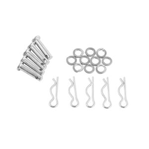 Charbrofire GR2210601-MM-00 614714 Replacement Parts for Members Mark Grill Parts GR2210601-MM-00 Flame Tamer 16261 Burner 09431 Crossover Rankam Sam's Club GR2210601MM00 Parts Heat Tent Tube Burner
