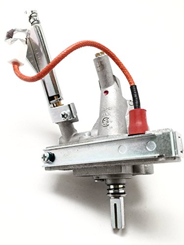 Bull BBQ Grill Gas Valve,Thrower Valve LP For Angus and Brahma Grills OEM 16525 by Bull