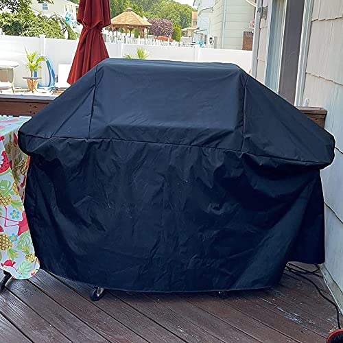 ZJYWSCH Grill Cover for New 2022 Weber Genesis 300 Series 3-Burner Gas Grill Outdoor Waterproof, 7757 Fit for Genesis E-325s S-325s EX-325s SX-325s E-335 S-335 EX-335 SX-335 EPX-335