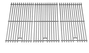 oceanside cooking grid replacement for brinkmann 810-3752-f, 810-6570-f, 810-6800-0, 810-6800-b, 810-6805-s, 810-1750-s, 810-1751-s, 810-3551-0, 810-3751-f, set of 3