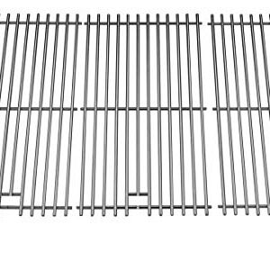 Oceanside Cooking Grid Replacement for Brinkmann 810-3752-F, 810-6570-F, 810-6800-0, 810-6800-B, 810-6805-S, 810-1750-S, 810-1751-S, 810-3551-0, 810-3751-F, Set of 3