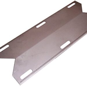 Stainless Steel Heat Plate for Charmglow, Nexgrill and Sterling Forge Grills