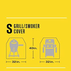 Char-Broil All Season Small Grill and Smoker Cover